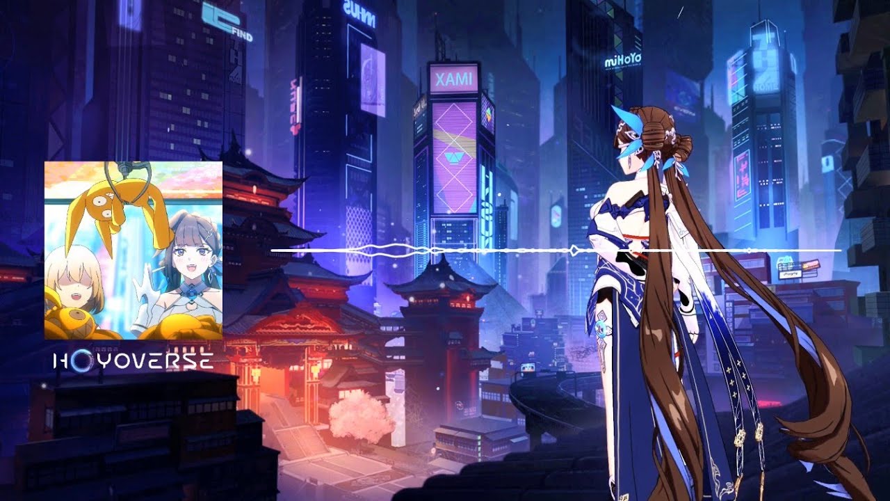 ♬ Sushang - Midnight Chronicle OST Extended | Honkai Impact 3rd