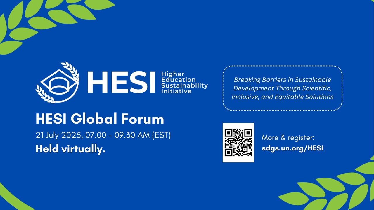 2025 HESI Global Forum