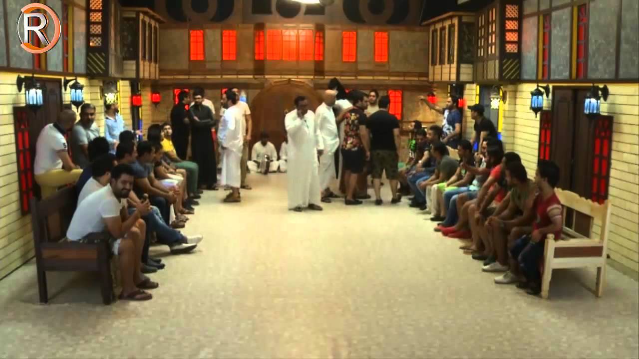 محيبس بات الرماس - الحلقة الاولى - 1