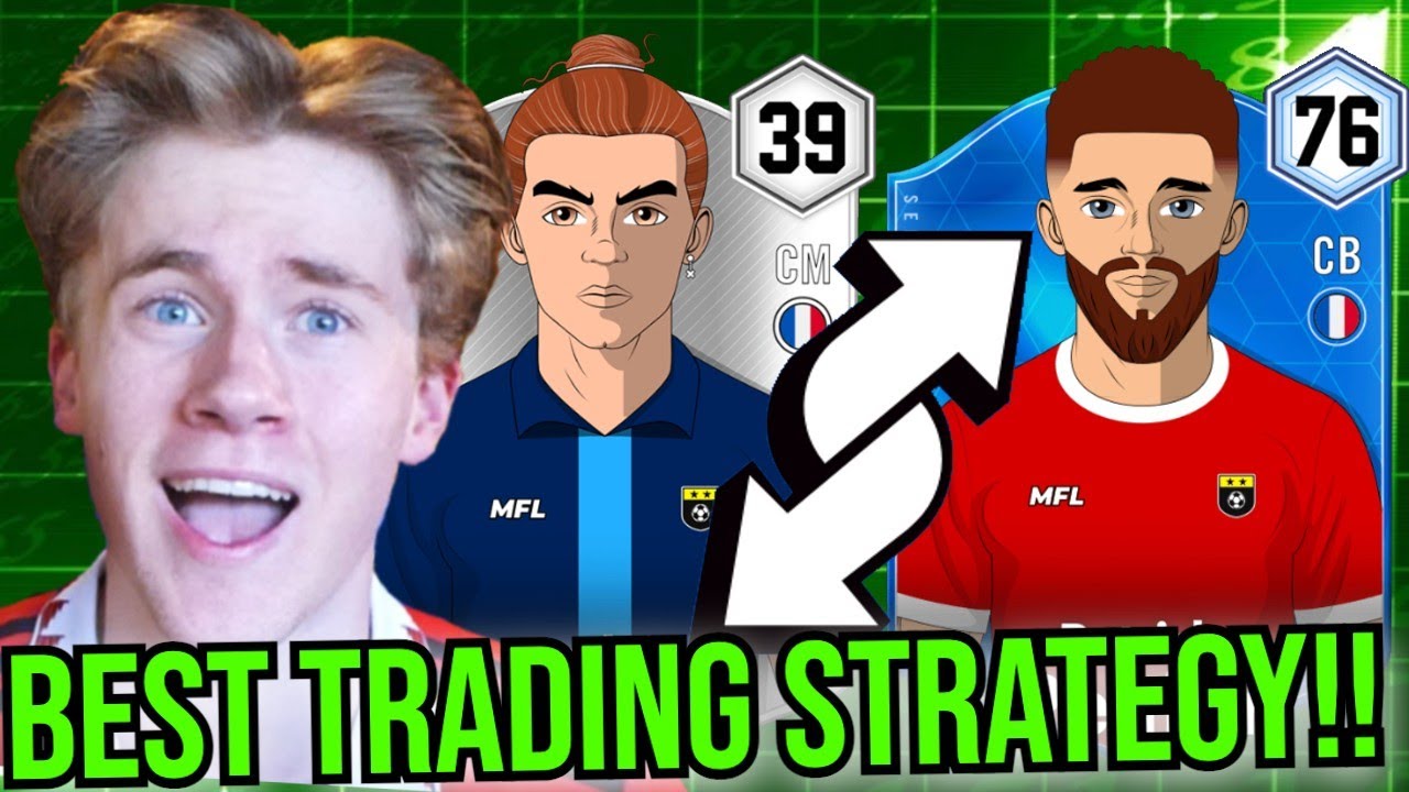 How TO EARN MONEY BY TRADING ON MFL💰