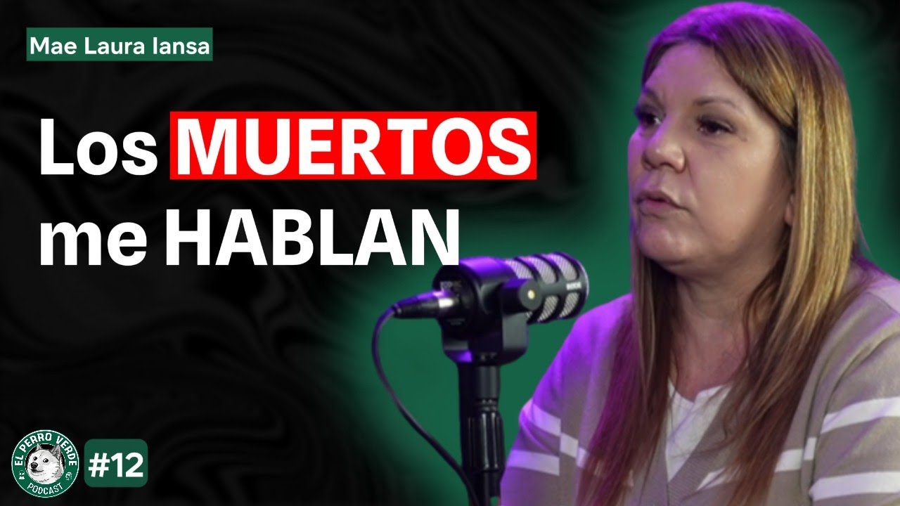 M&Eacute;DIUM UMBANDISTA - Te pueden ENVIAR un ESP&Iacute;RITU para hacerte da&ntilde;o | EPV12