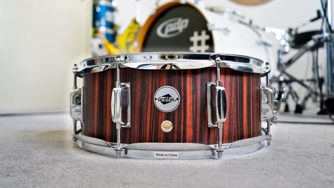 The CHEAPEST SNARE on Amazon!