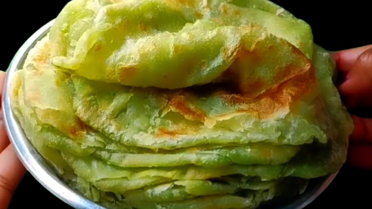 শীতের স্পেশাল মটরশুঁটির পরোটা । Soft & Tasty Motorshutir Porota Recipe in Bengali
