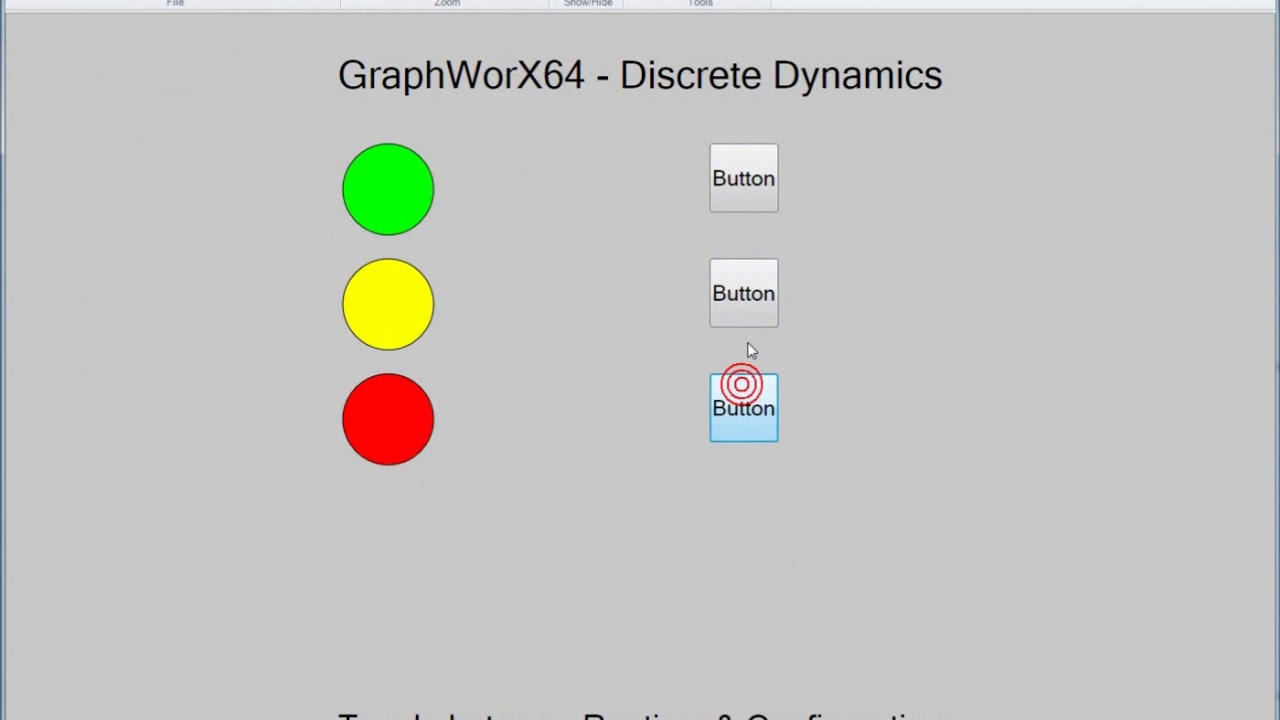GraphWorX64   Discrete Dynamics