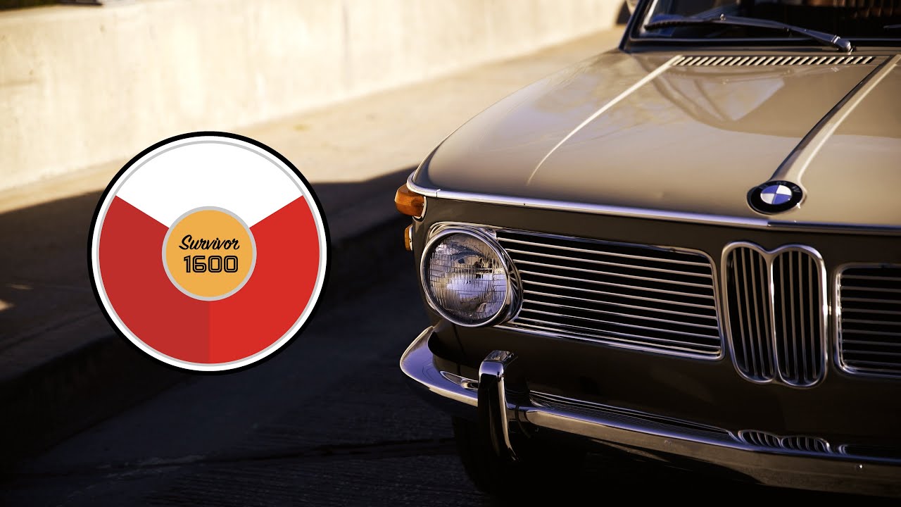 Survivor 1600 – 4K | BMW Neue Klasse