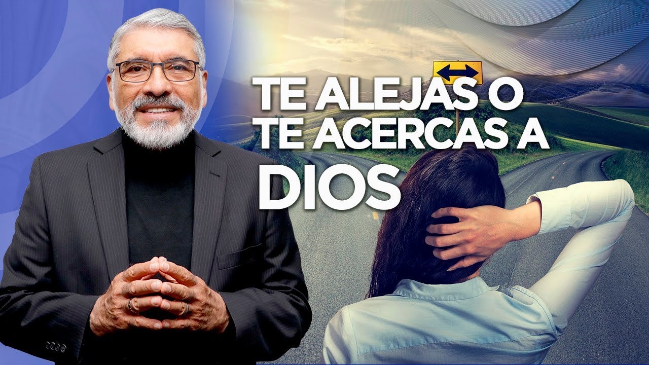 TE ALEJAS O TE ACERCAS A DIOS - Salvador Gómez Predicador Católico