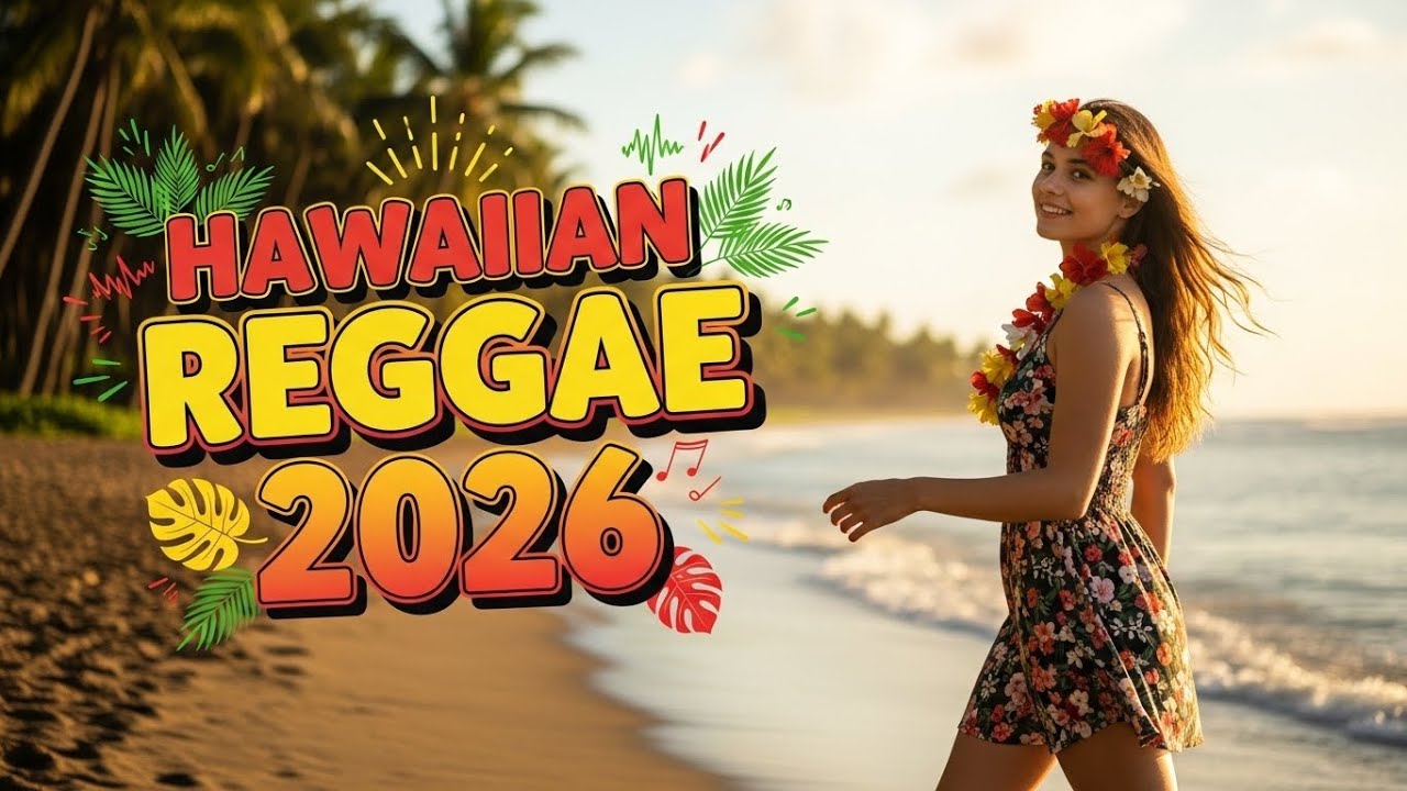 Hawaiian Reggae Mix 🌊 Chill Island Reggae Playlist