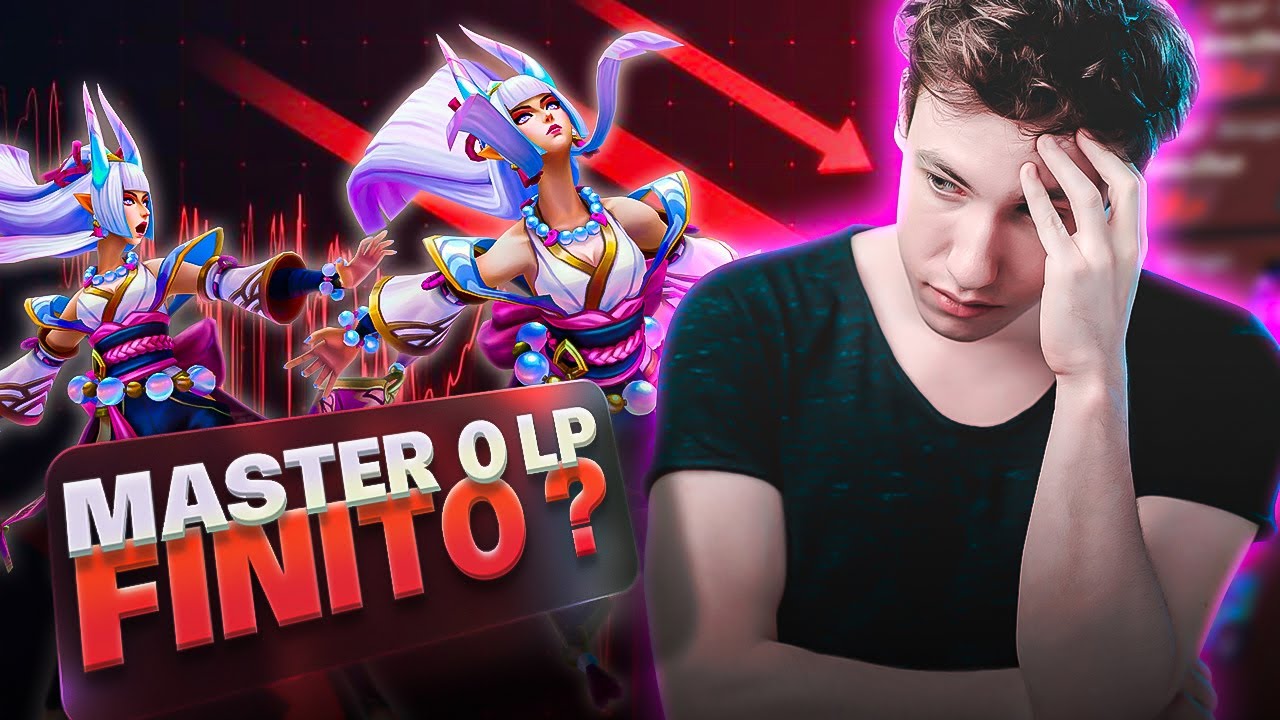 JE PERDS LE MASTER EN CORÉE !? - Syndra vs Diana