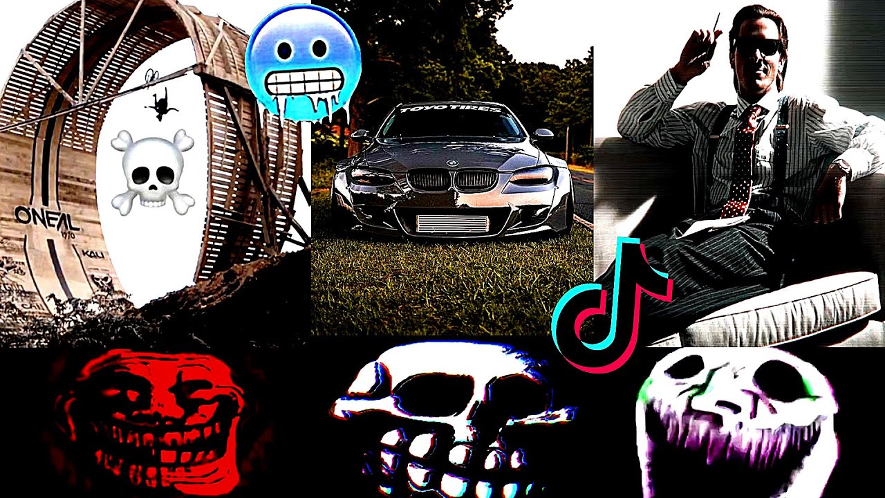 COLDEST TROLLFACE 🥶 COLDEST MOMENTS 🥶 PHONK TIKTOK