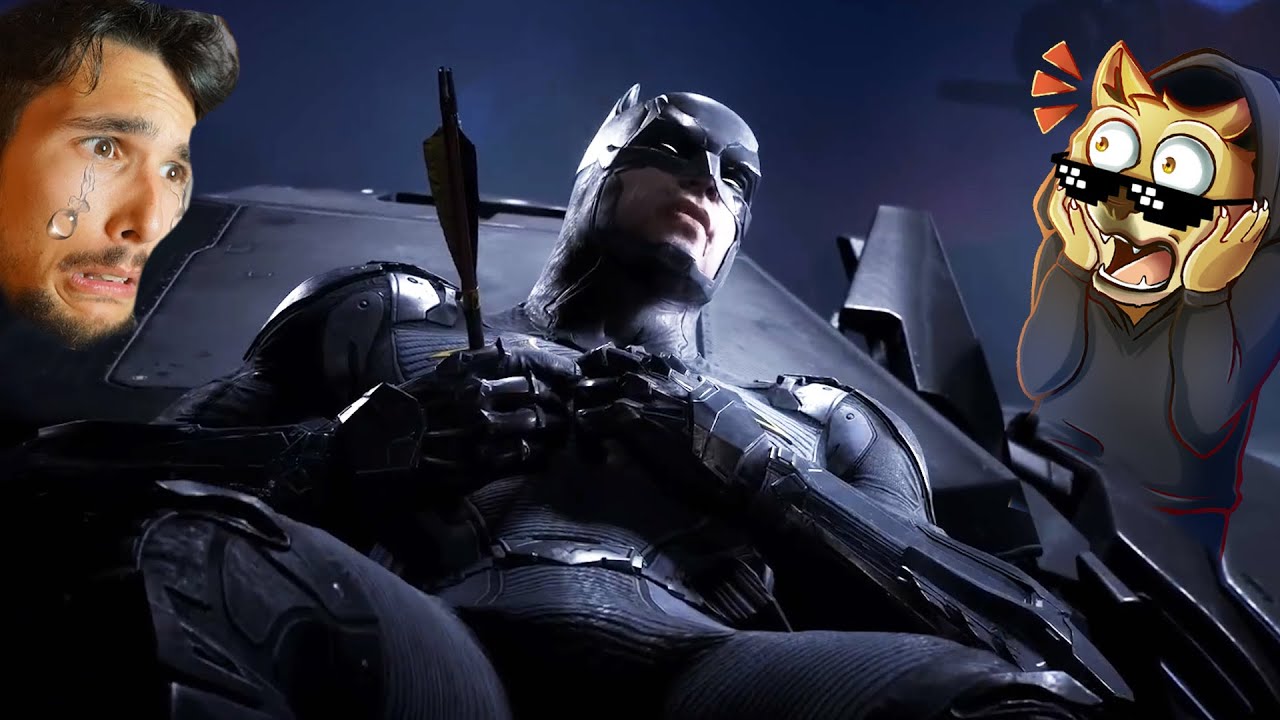 BATMAN è MORTO... ORA TOCCA A NOI! | Gotham Knights @PoggoDoggo