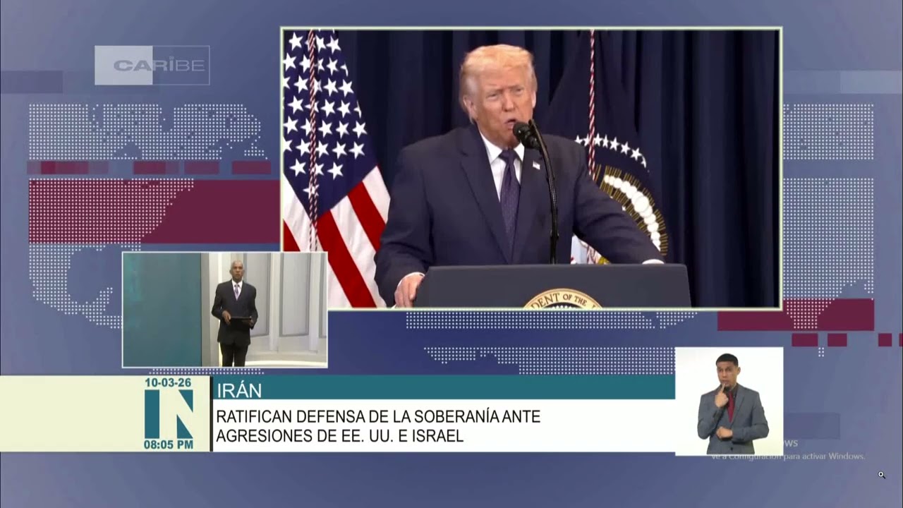 Noticias internacionales, una mirada desde Cuba
