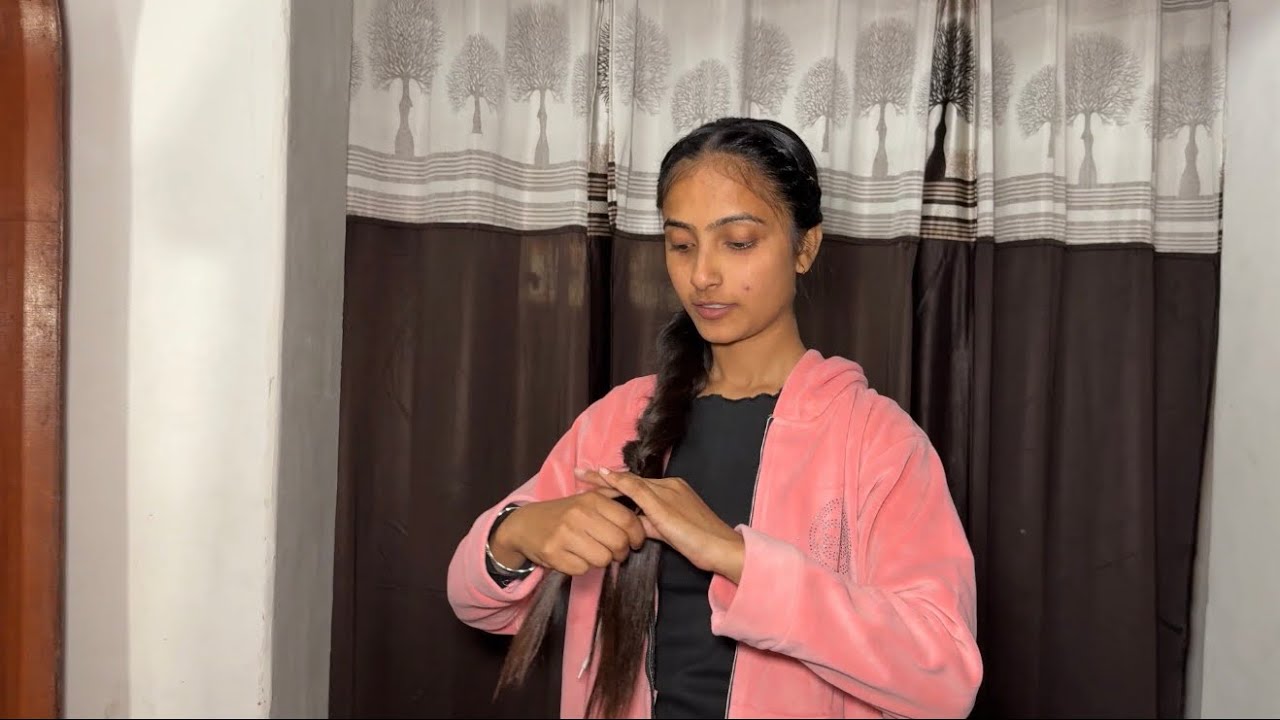 ਅਮਨ ਨੇ ਆਪਣੇ ਕਰਕੇ ਦੱਸਿਆ Hair Style / Aman Ne Apne Karke Dseya Hair Style
