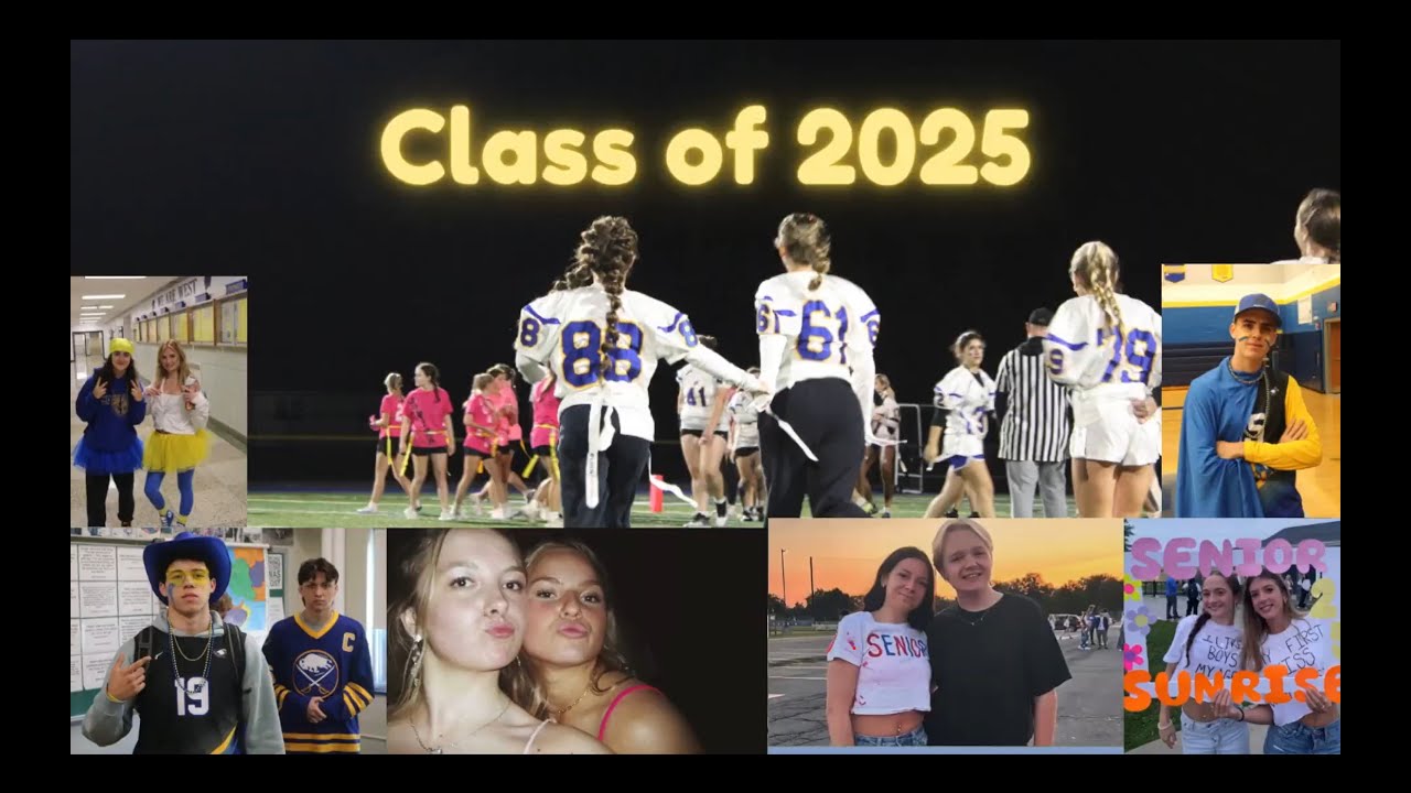 2025 Senior Video