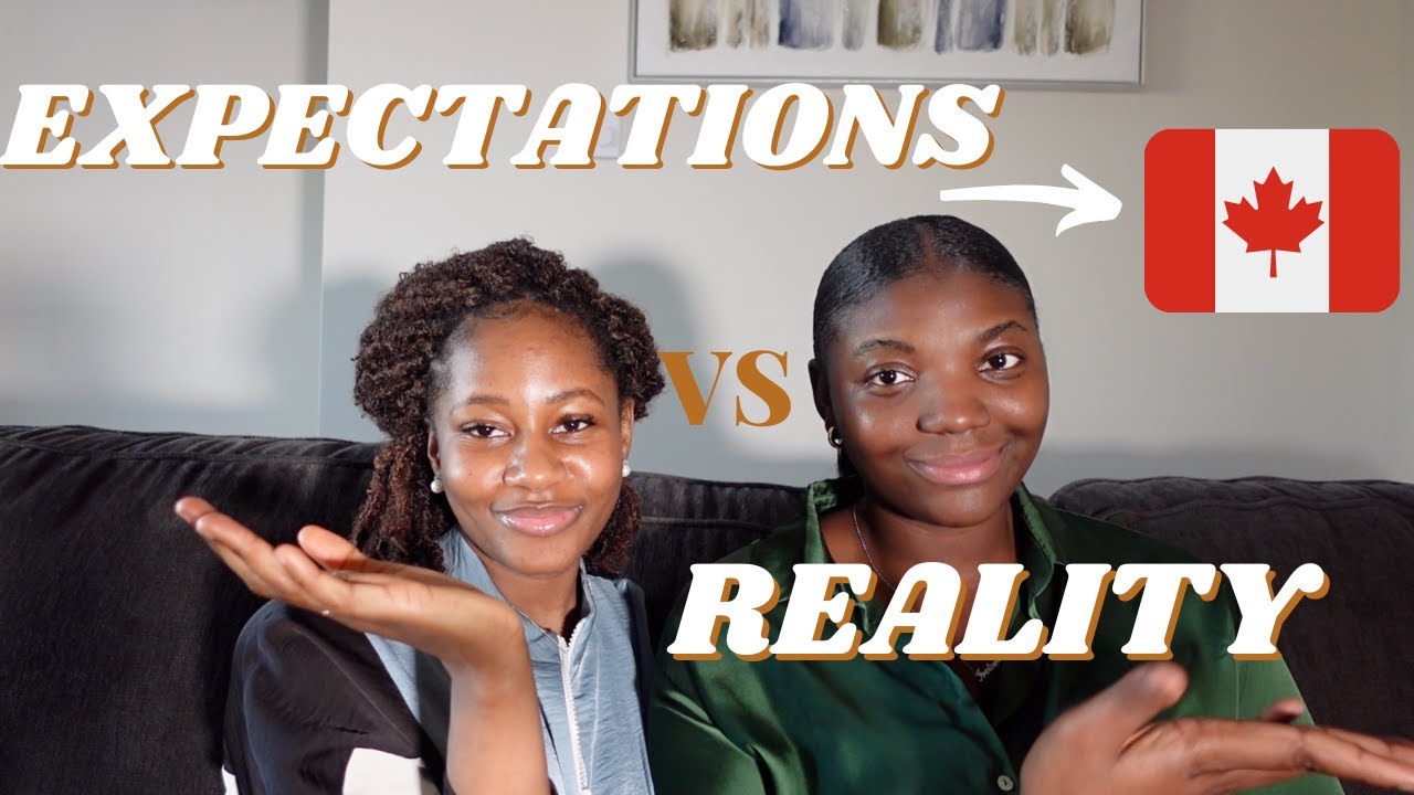 She's Been in Canada For 7 Years | Let's Chat With @Olaoteeee | PART 1