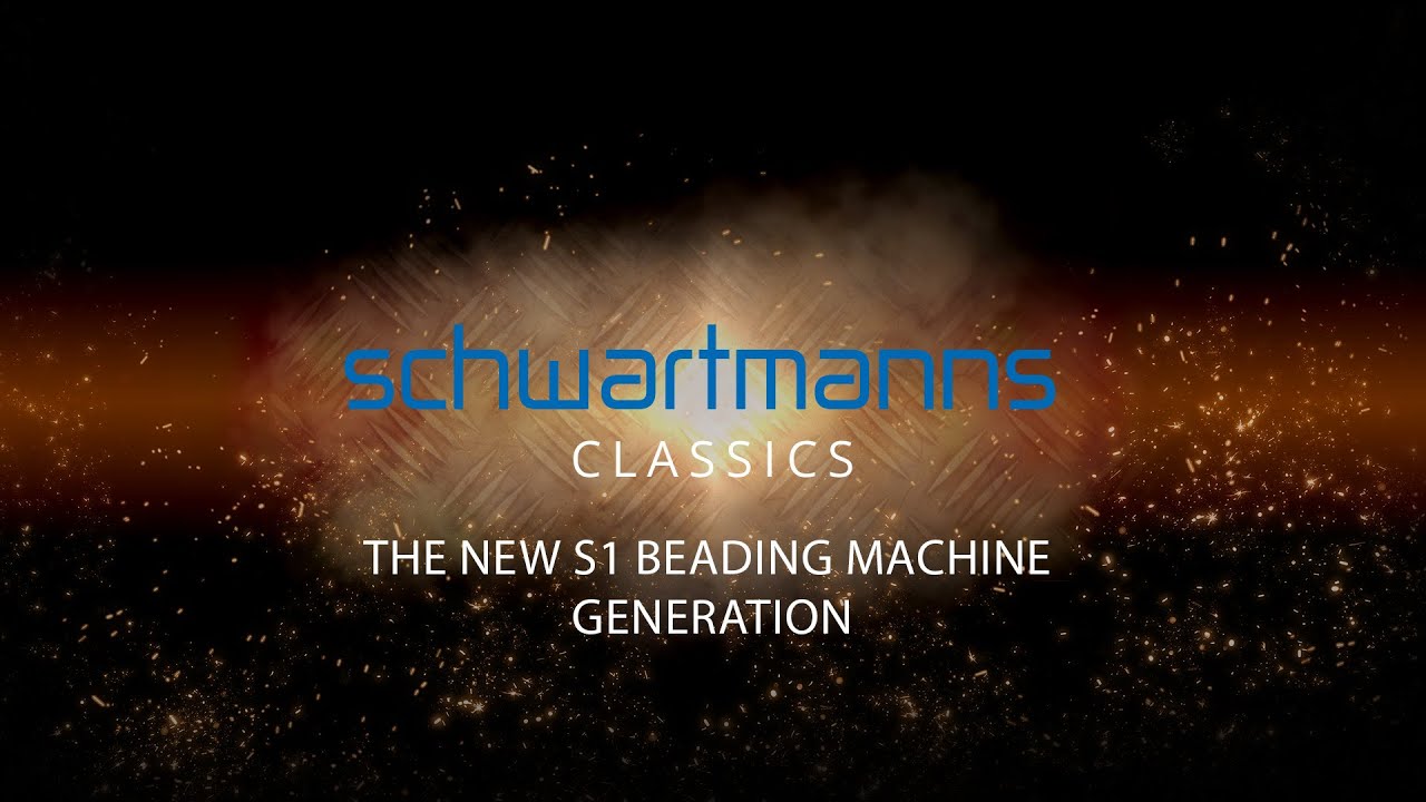 S1 - the new swaging machine generation