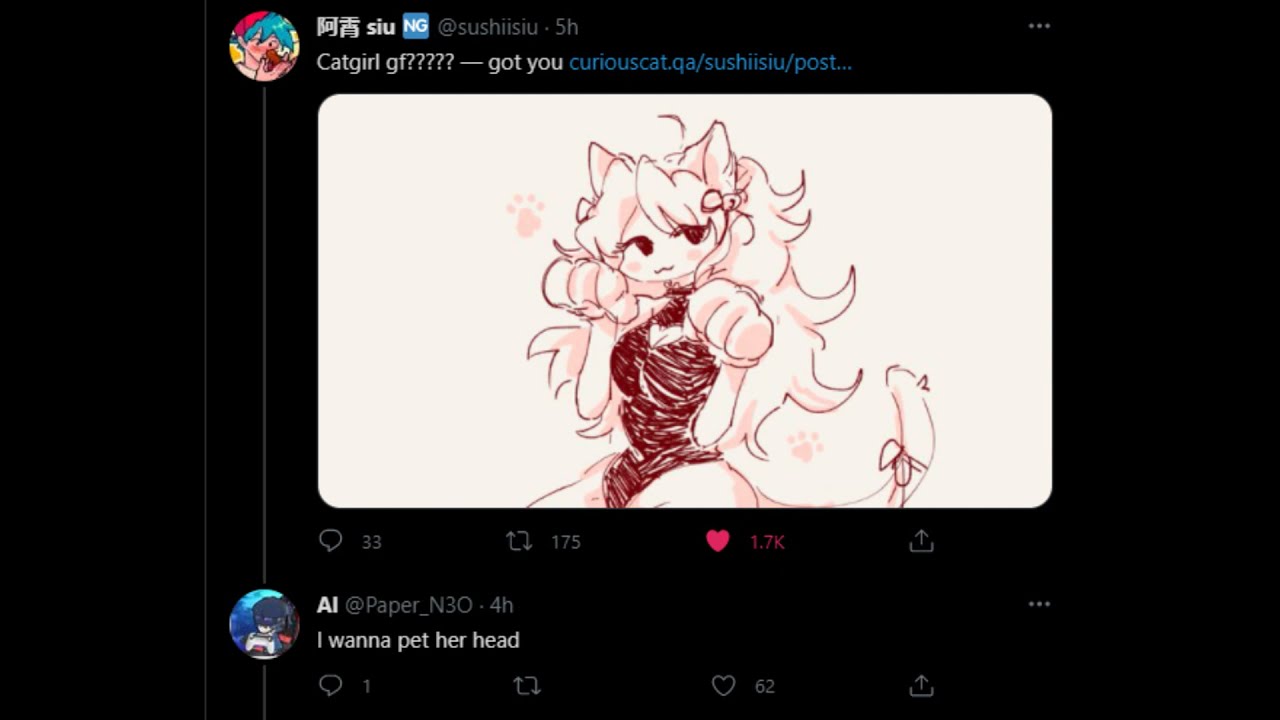 Now draw her giving birth.