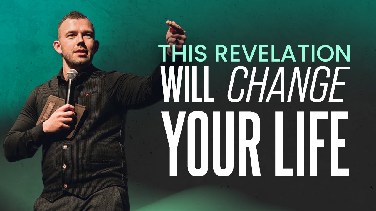 This Revelation Will Change Your Life - Tom de Wal - Frontrunners Bible School