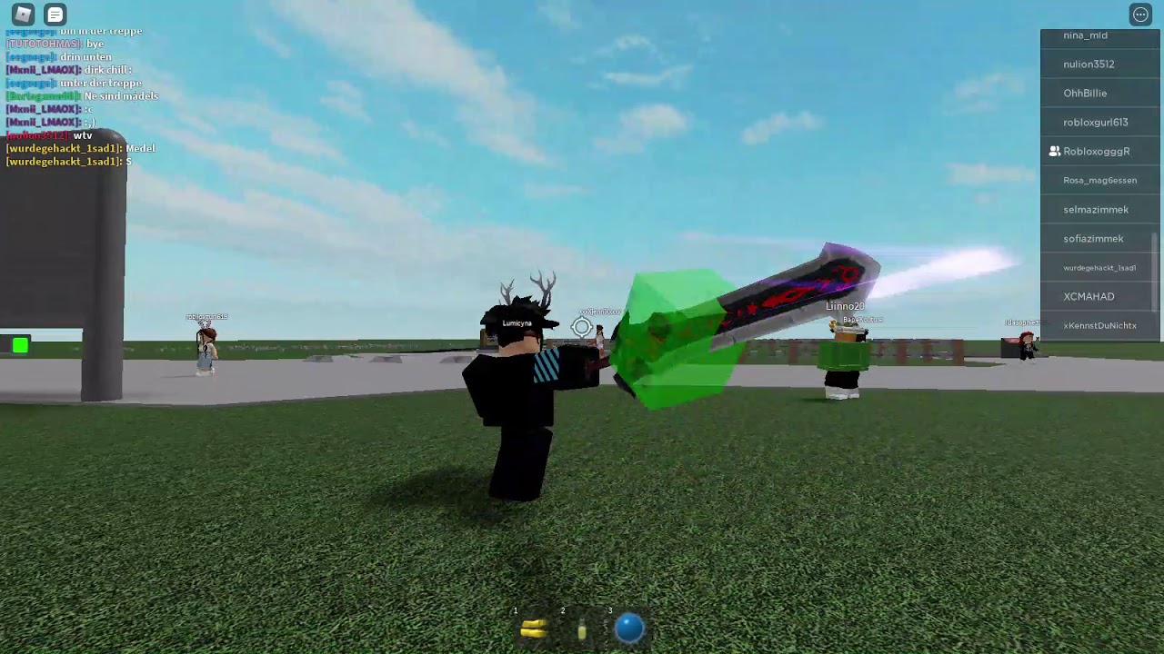 exploiting in ragdoll engine with nullware hub :D