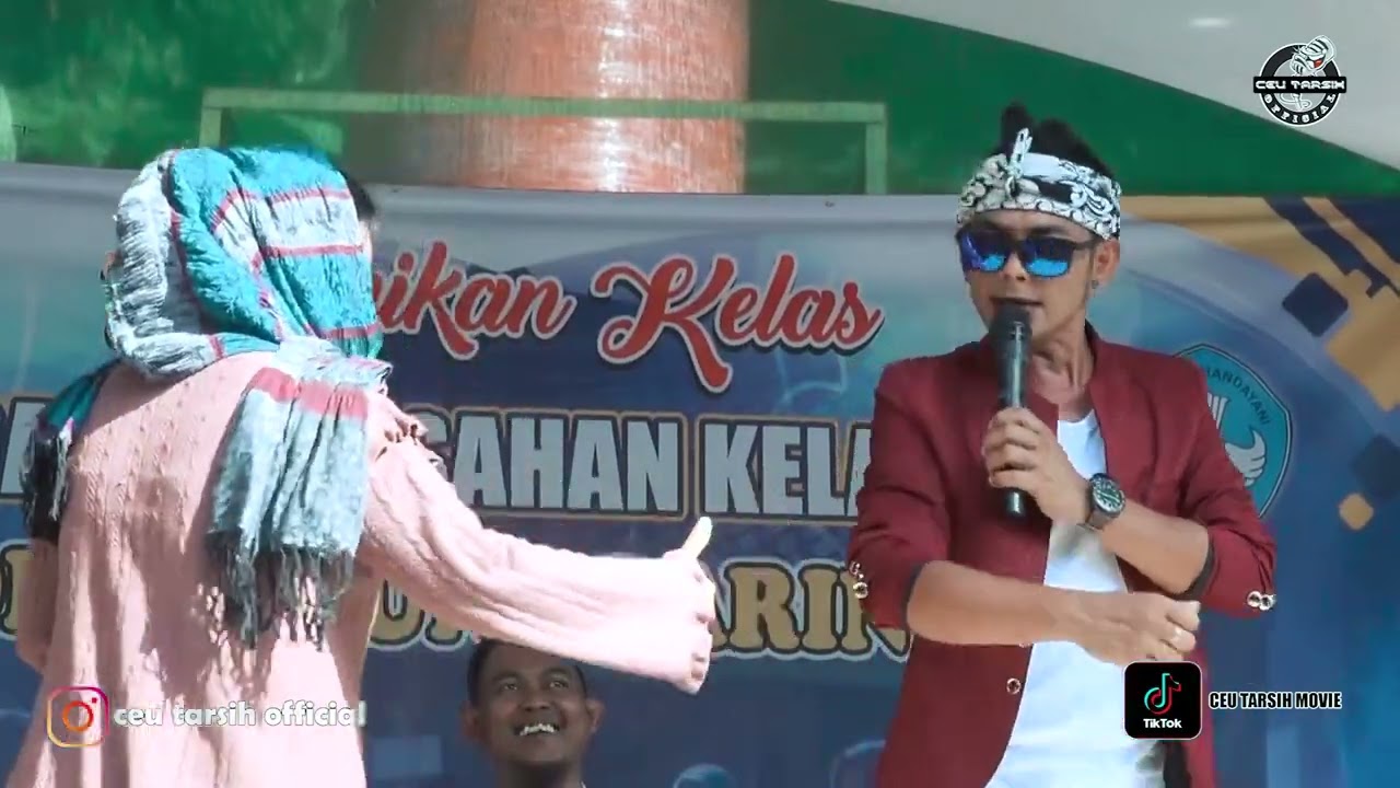 KOCAK!!! FULL MEDLEY NEUNDEUN HAREPAN CEU TARSIH FEAT ELHA MUSIK LIVE CIWIDEY