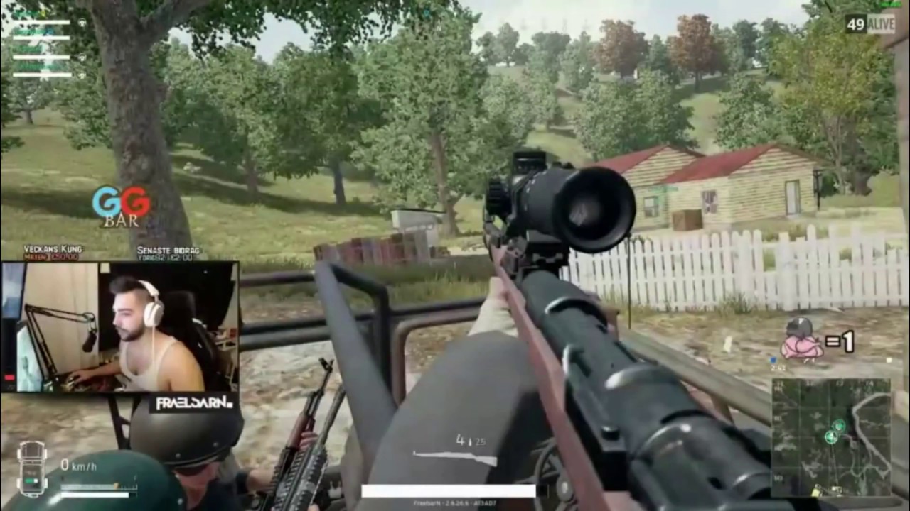 Oddshots p&aring; Svenska #1