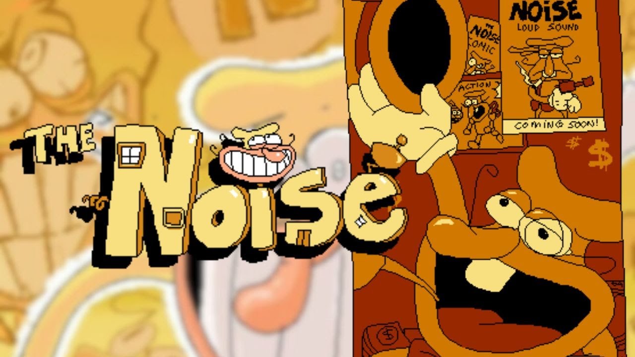 Pizza Tower - World Wide Noise (PESTO Remix)