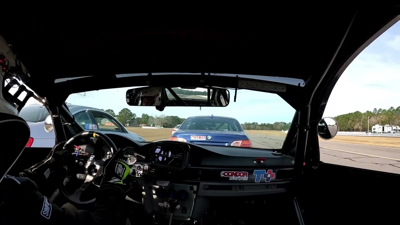 06 BMW SpecE9x RRR Race 2 January 2026 NASA SE
