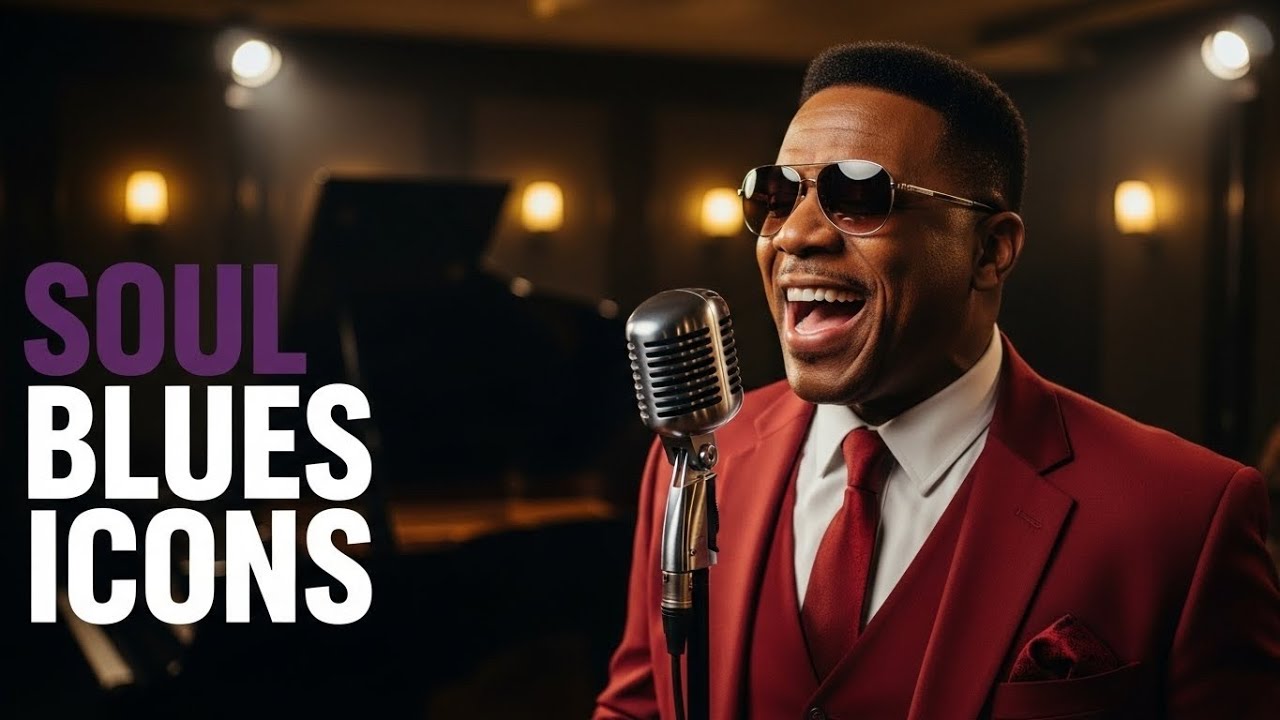 B.B. King’s and Bobby James Inspired Slow Soul Blues – A Midnight Experience