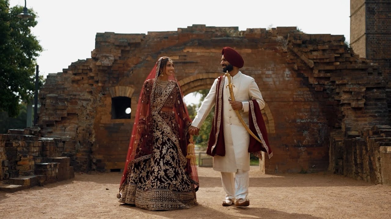 Jaskit & Ishdeep | Same Day Edit | Big Fat Punjabi Wedding