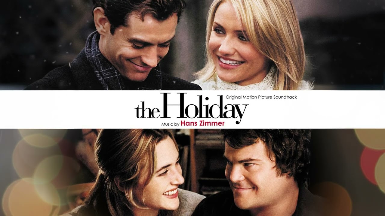 The Holiday (Original Motion Picture Soundtrack) Hans Zimmer - Gumption (Official Visualizer)