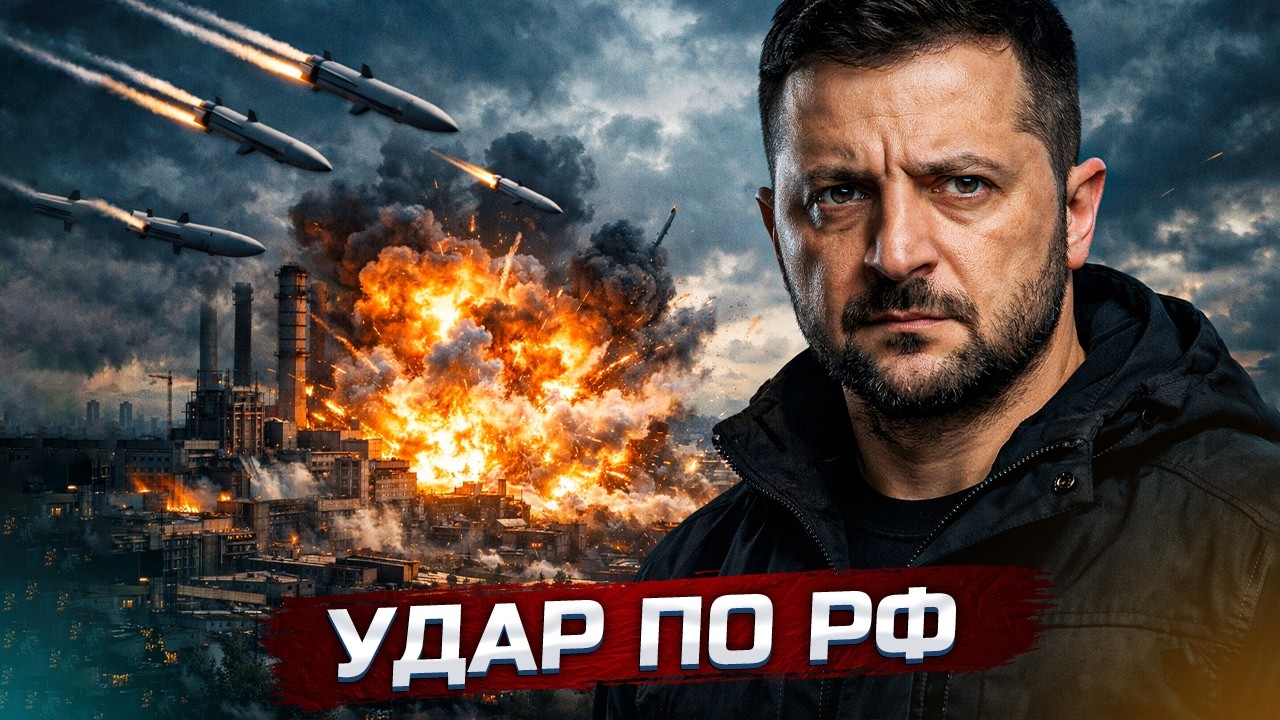 Иран приготовил большие бомбы для США | Ракетный удар по России