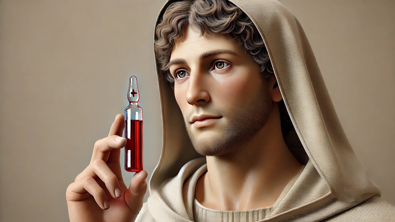 San Pantaleón: El Médico Mártir y su Sangre Milagrosa | Santo del día 27 de Julio.