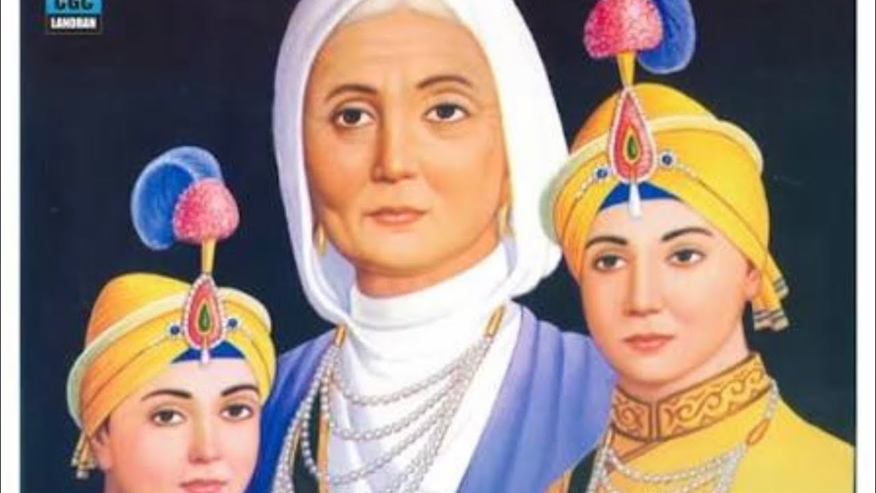 Ja ko har rang lago is jug meh so kahiyat hai soora  Bhai Gagandeep singh ji
