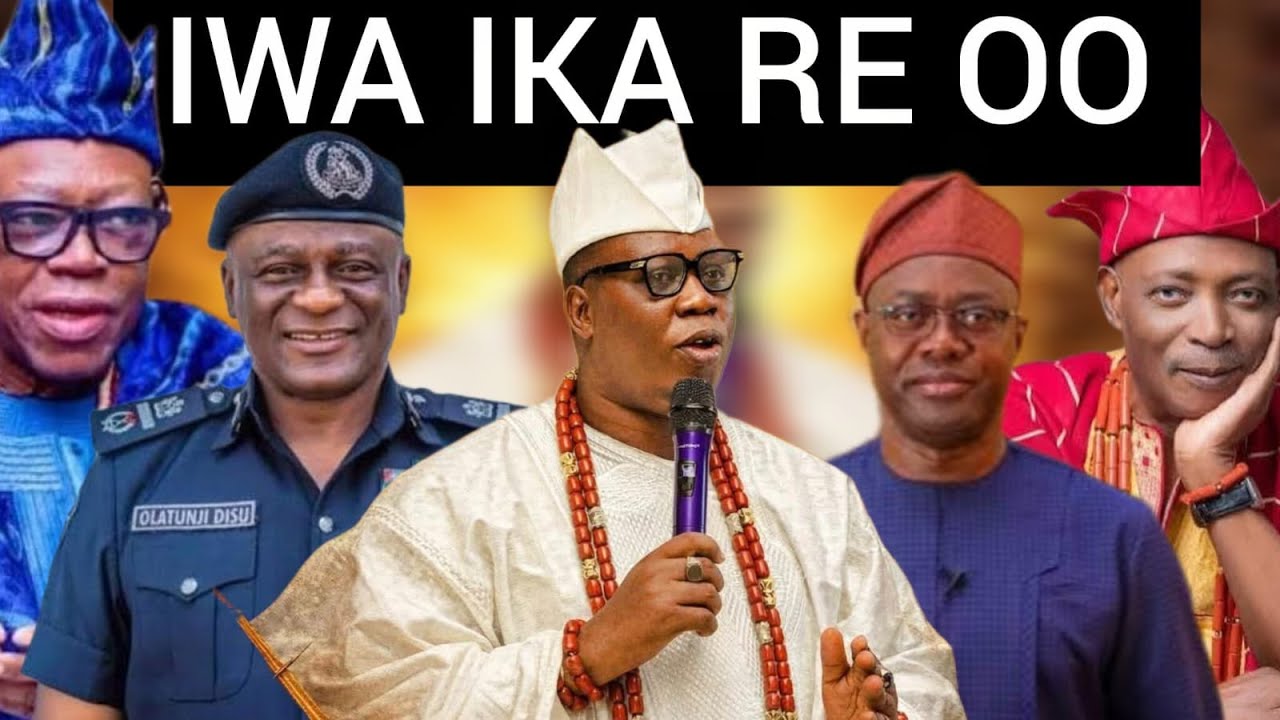 YORUBA LEADERS WHY THE SILENCE ?