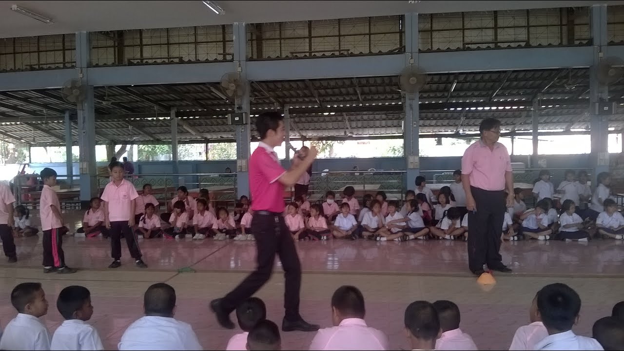 ลดเวลาเรียน เพิ่มเวลารู้ โรงเรียนอนุบาลสรรคบุรี