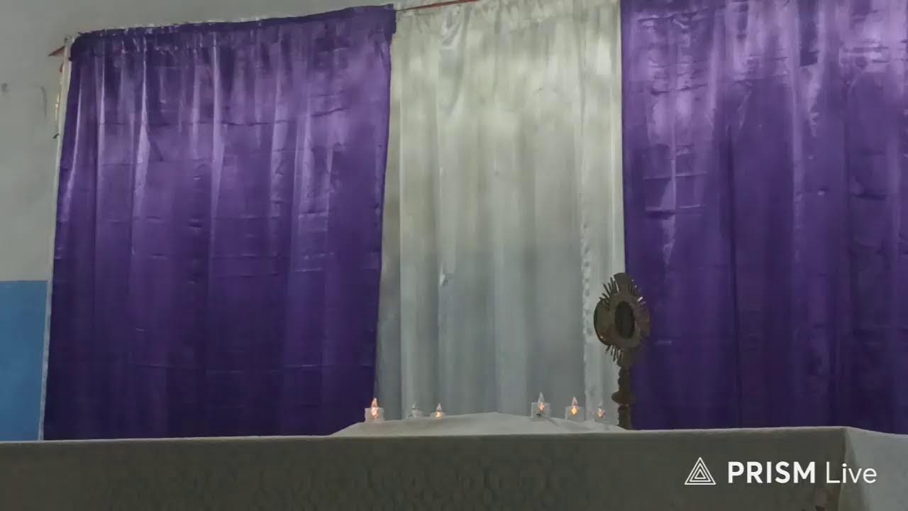 Lundi 2 mars  2026 paroisse Notre-Dame de l'IMMACULÉ Conception de l'attalaye 3e jour