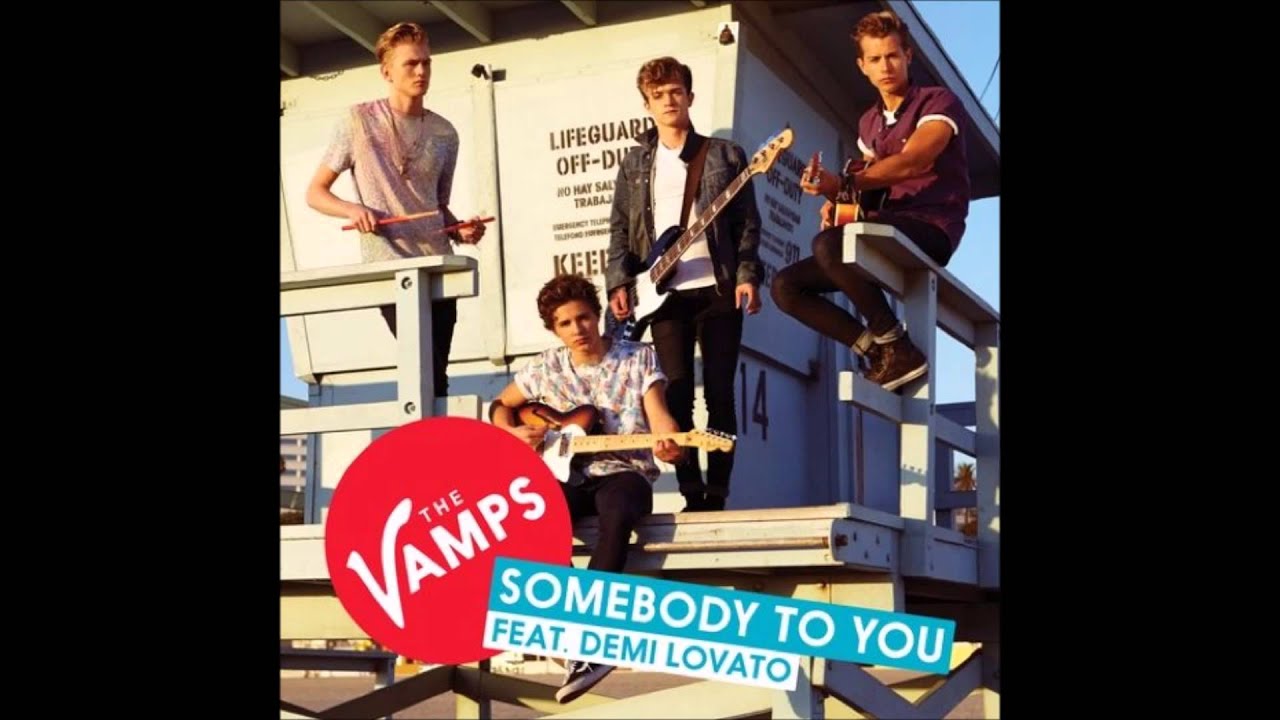 Sweater Weather - The Vamps (Somebody To You EP)