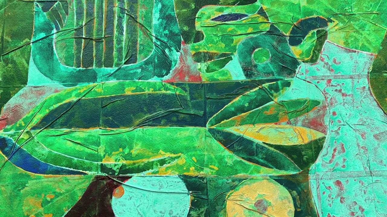 ALEXANDER TOVBERG AT BLUM&POE LA