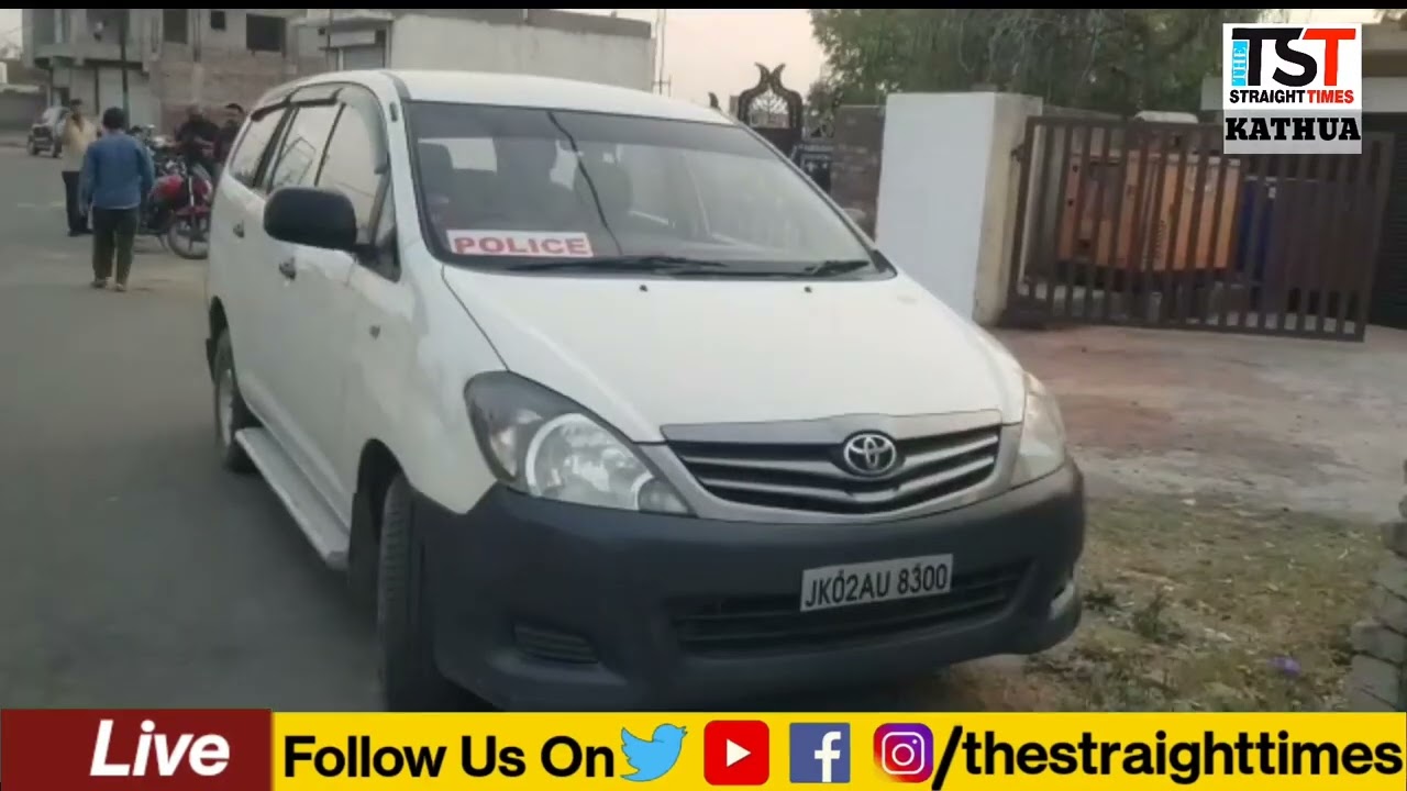 CBI Caught State Taxes Officer Kathua Ramnik Singh red handed accepting bribe of 13000