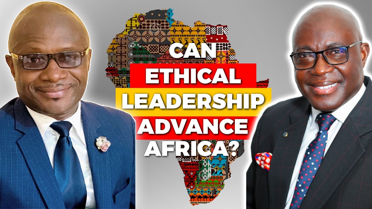 The integrity revolution: What is Africa risking? Bishop Louis Christian Godson