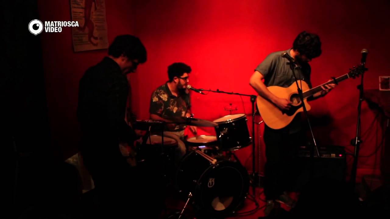 GANCHO SANCHES - Activity - live @ Heliog&agrave;bal, Barcelona 20.10.2014 | Matriosca Video