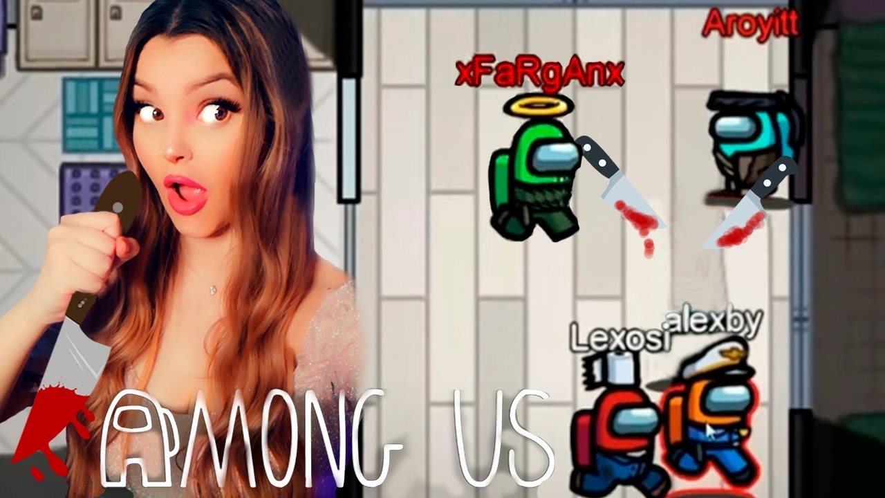 DOBLE KILL de IMPOSTOR y VICTORIA ! EL MEJOR DÚO en Among Us !