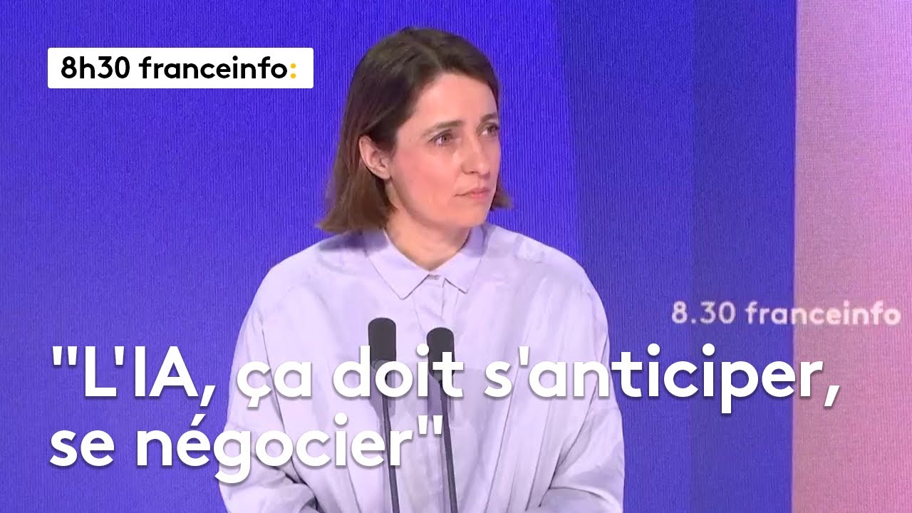 Capgemini : l'IA doit 
