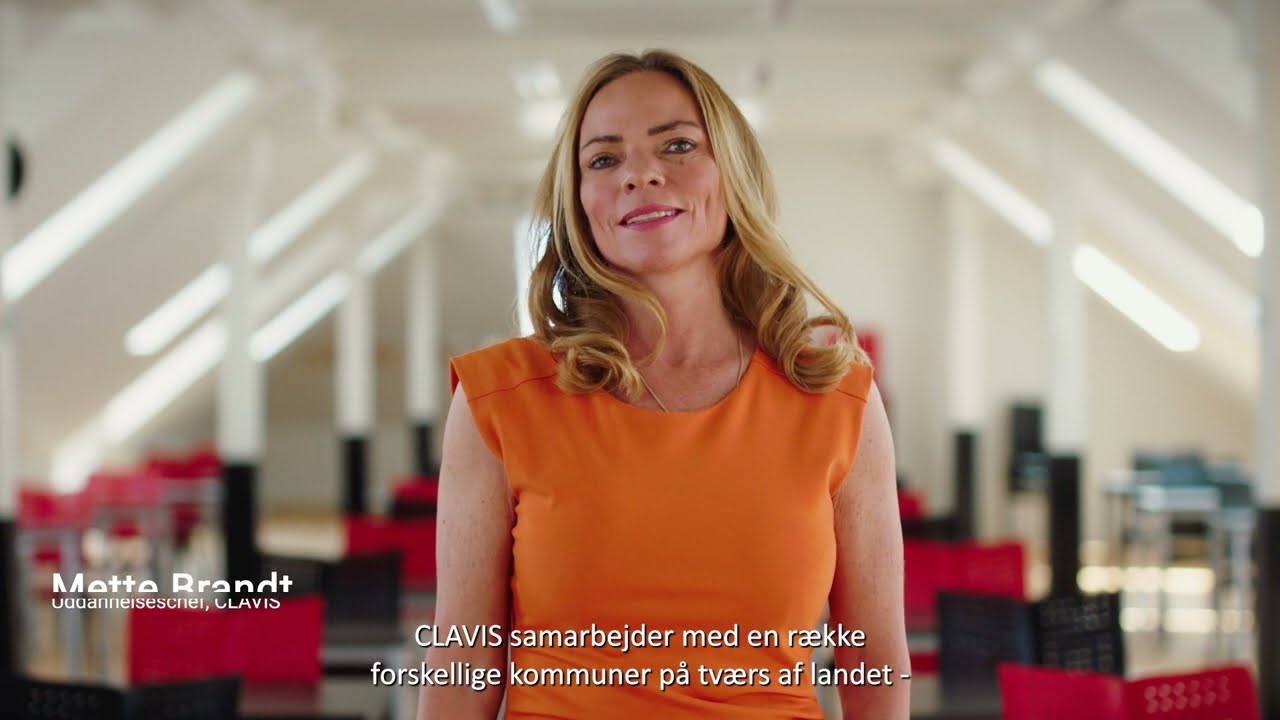 Dansk til virksomheder, uddannelsessteder og kommuner