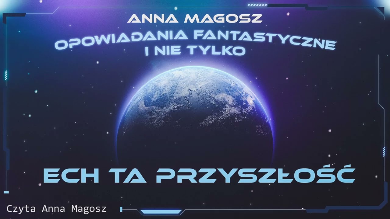 AUDIOBOOK | Anna Magosz 