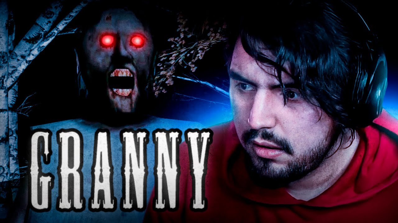 ELVALLO JUEGA GRANNY POR PRIMERA VEZ! 😦