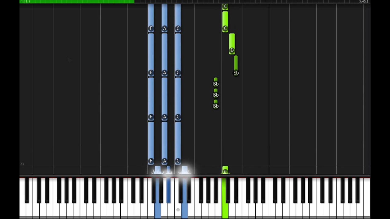 Ed Sheeran - Lego House (w/ Sheet Music!)