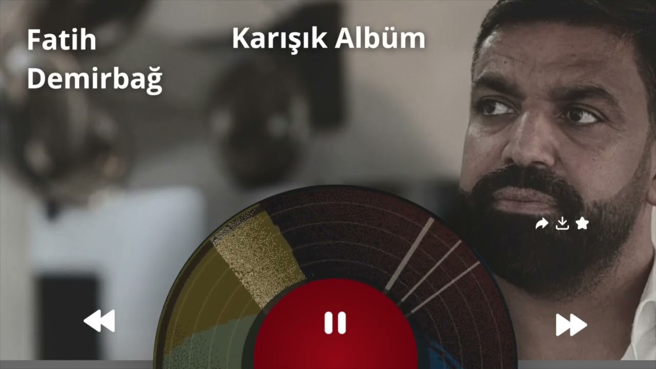 Fatih Demirbağ- Karışık albüm