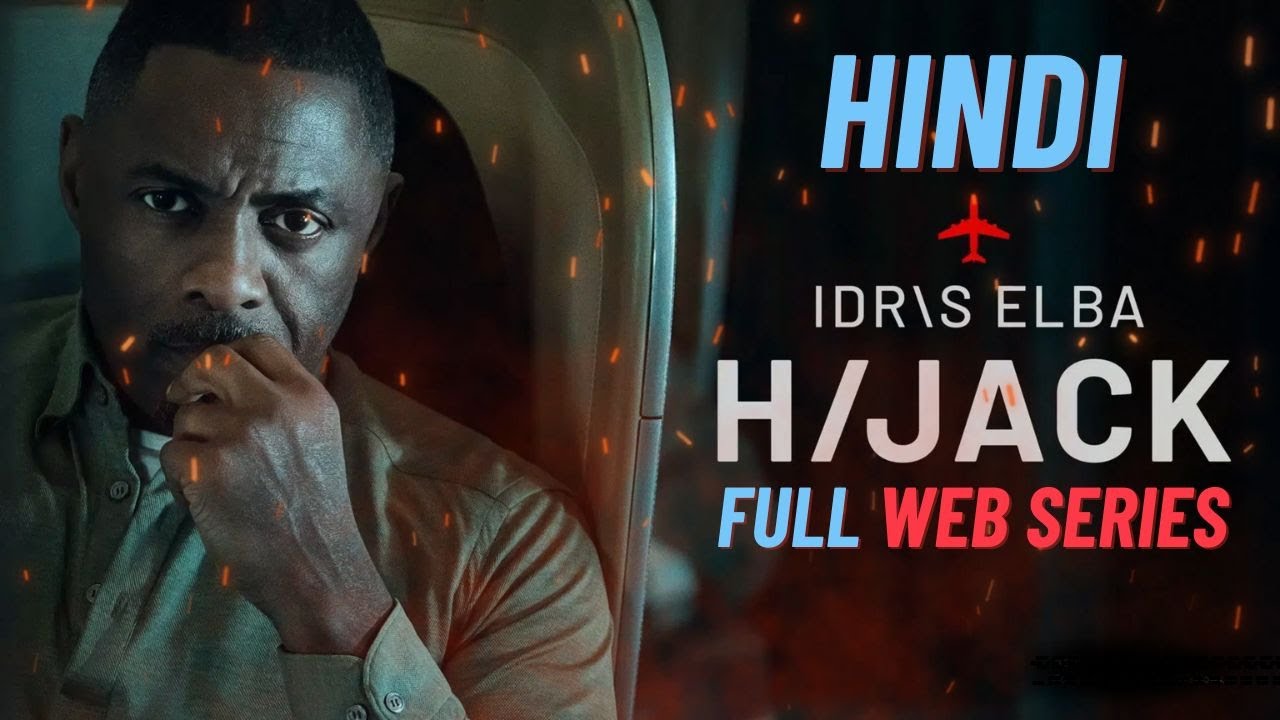 Hijack Full Webseries Explained In Hindi | summarized hindi | h/jack