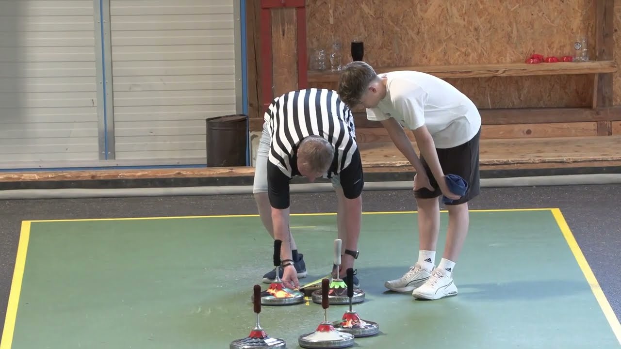 OÖ Stocksport Duo Cup 2025 Das Finale U. Neustift 2 gegen SU Guschlbauer St. Willibald 1