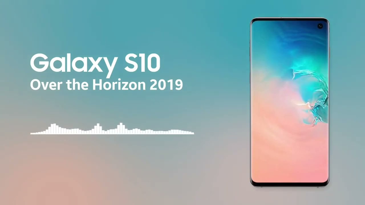 Sonnerie Samsung Over the Horizon Evolution (2010-2024)